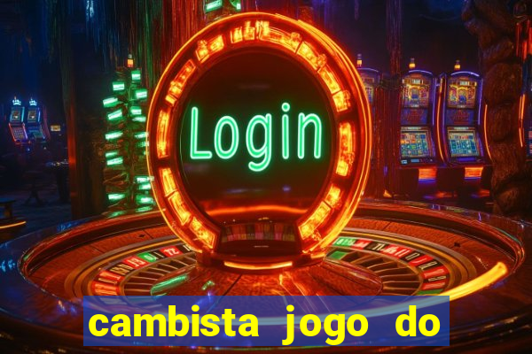 cambista jogo do bicho online